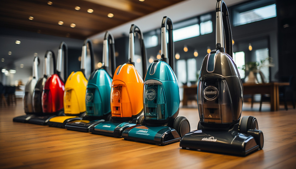 Aspirateur sans sac : comment ça marche ?