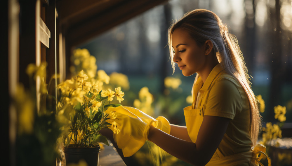Divers - Comment assurer un bon nettoyage des vitres d’une maison ?