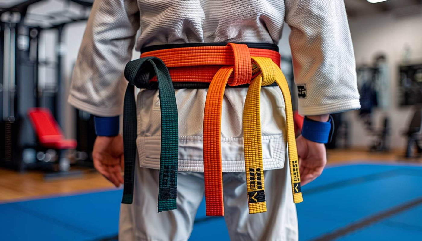 Comment choisir sa ceinture en jiu-jitsu brésilien : conseils et critères