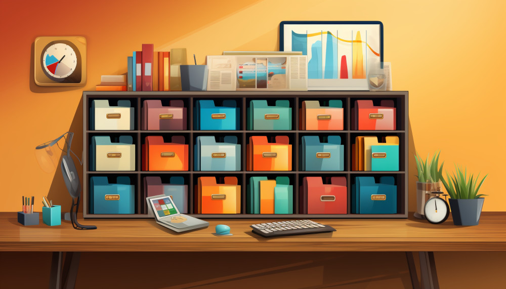 Comment organiser plus facilement son portefeuille ?