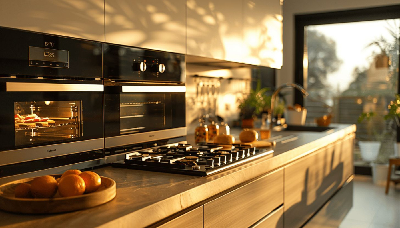 Les dernières tendances en design de cuisine en 2023