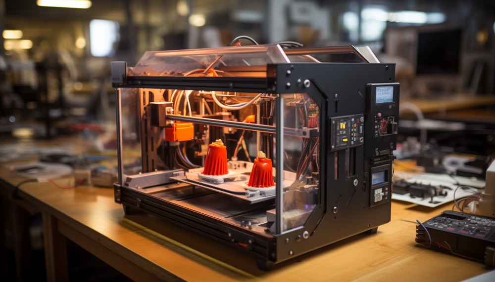 Science/High-Tech - Les impressions en 3D : comment ça fonctionne ?