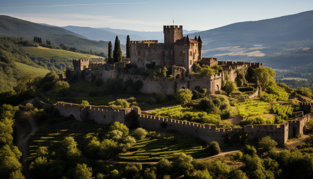 Les plus beaux villages d’Ardèche