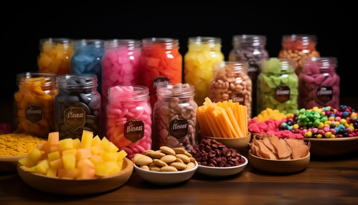 Les tendances actuelles des confiseries en ligne : Découvrez les bonbons végans, halals et les nouveautés les plus populaires