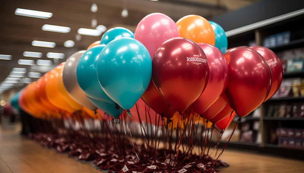 L'importance de la personnalisation des ballons hélium pour les campagnes de marketing