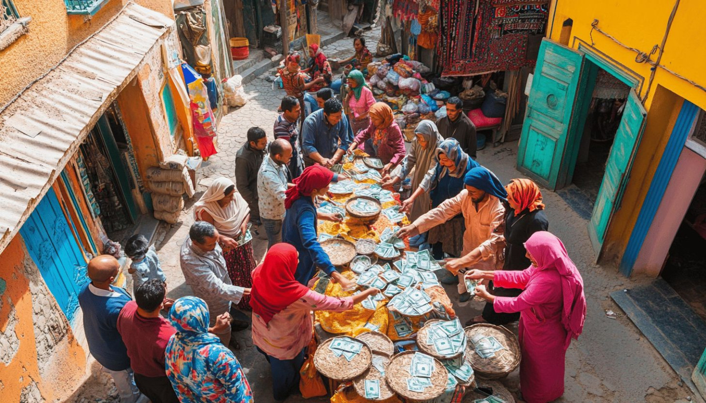 Microfinance et inclusion économique perspectives dans les pays émergents