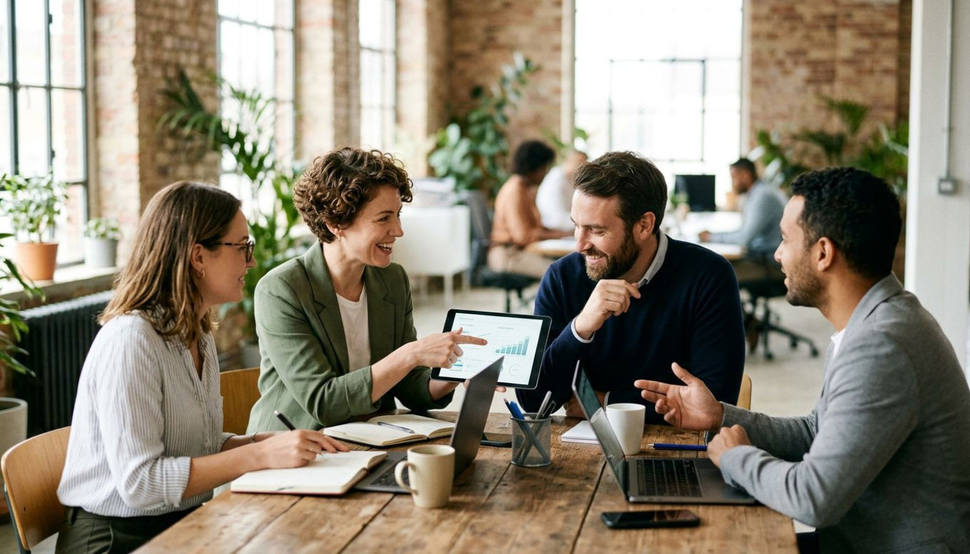 Pourquoi devez-vous contacter une agence de netlinking ?