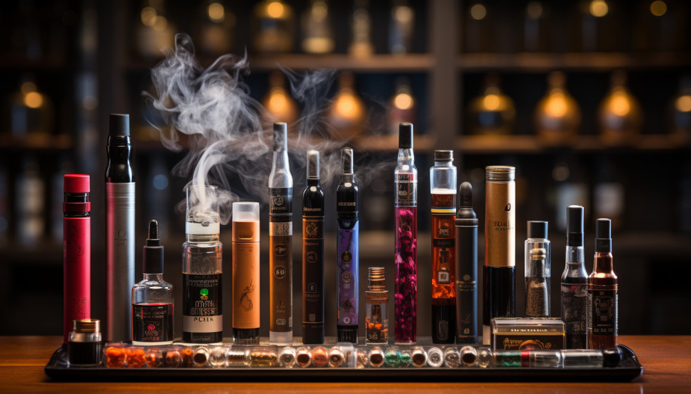 Divers - Pourquoi les cigarettes électroniques chauffe ?