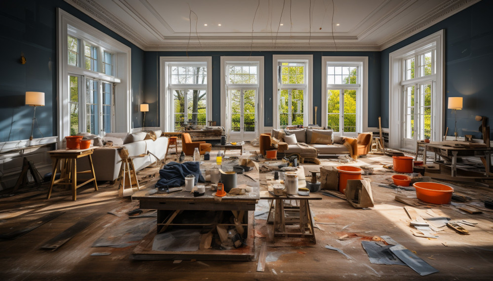 Divers - Quel budget prévoir pour la rénovation de votre maison ?