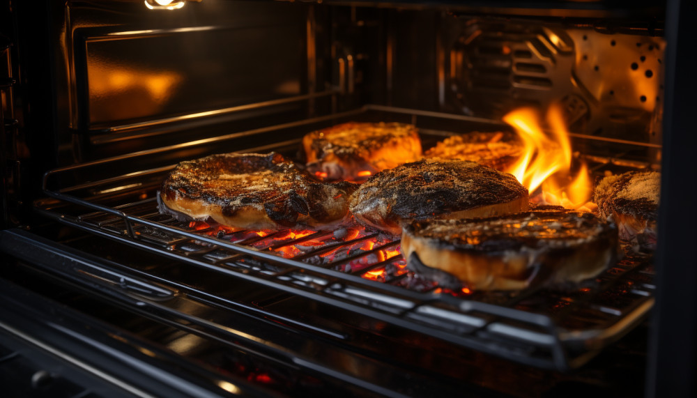 Divers - Quelles astuces pour le nettoyage d’un four brûlé ?