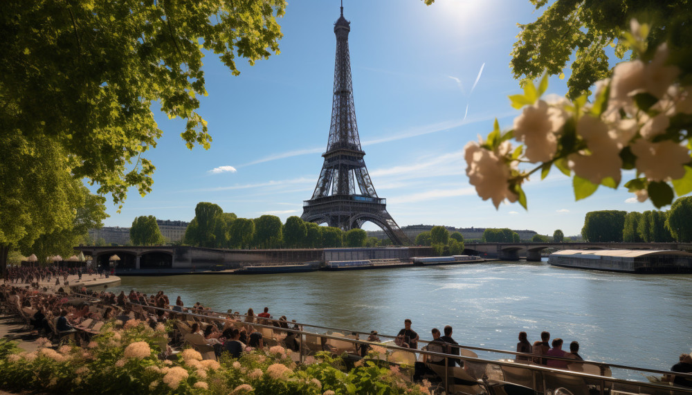 Divers - Quelques activités à faire durant votre séjour à Paris