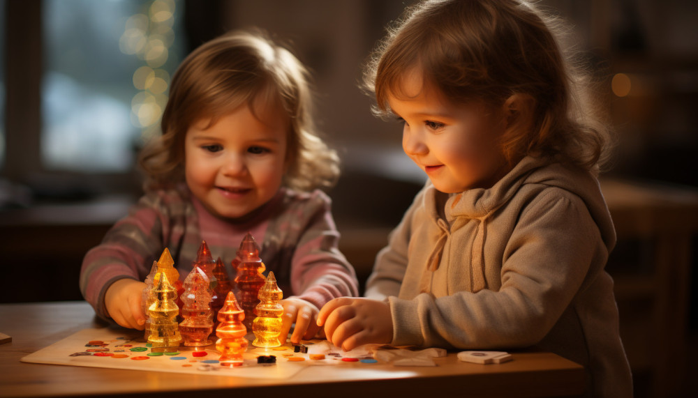 Divers - Quels sont les types de jeux ou jouets éducatifs adaptés aux enfants ?