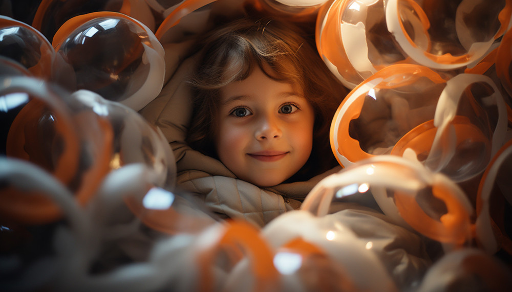 Divers - Qu'est-ce qu'une couverture à bulles ?