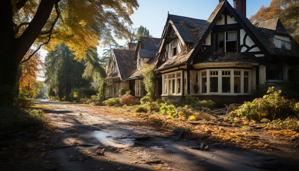 Vaut-il la peine d'acheter une vieille maison ?